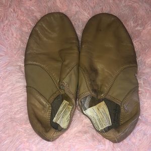 Revolution Dancewear Jazz Shoes!